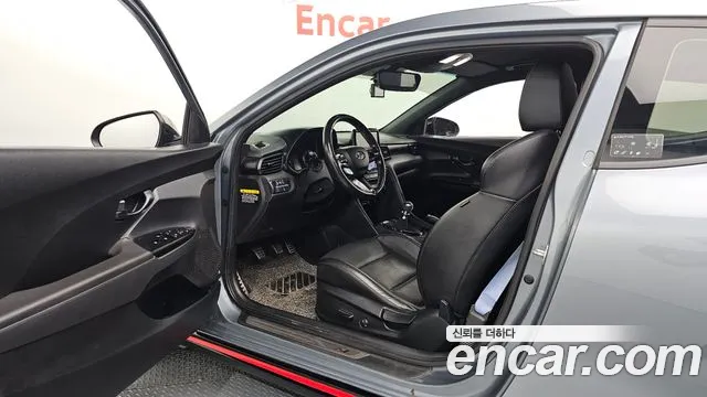 Hyundai Veloster 2018 thumb 10