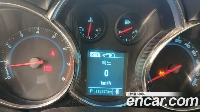 ChevroletGMDaewoo Cruze 2015 thumb 5