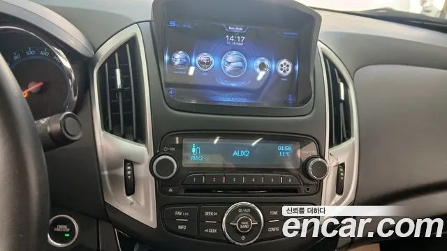 ChevroletGMDaewoo Cruze 2015 thumb 6