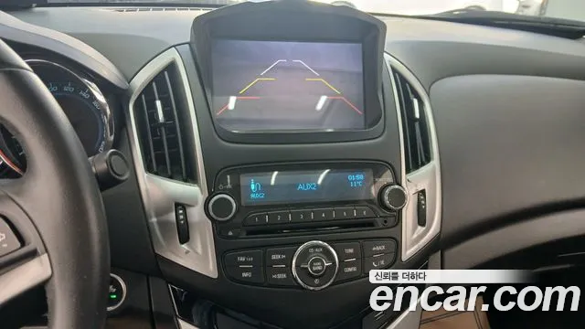 ChevroletGMDaewoo Cruze 2015 thumb 7