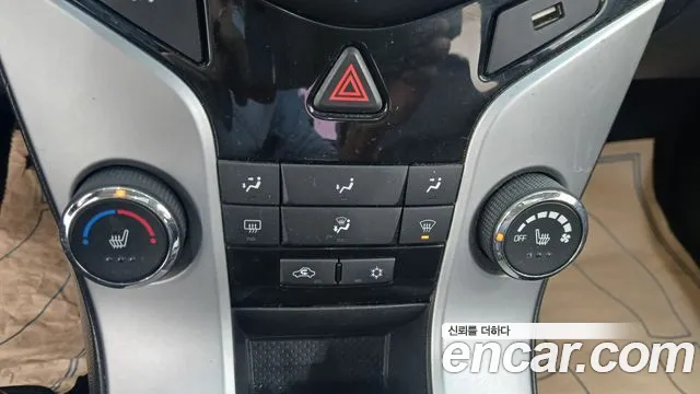 ChevroletGMDaewoo Cruze 2015 thumb 8