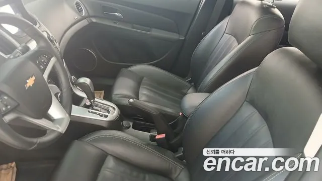 ChevroletGMDaewoo Cruze 2015 thumb 9