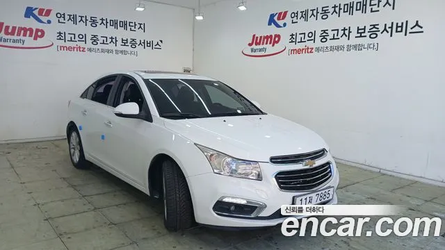 ChevroletGMDaewoo Cruze 2015 thumb 12