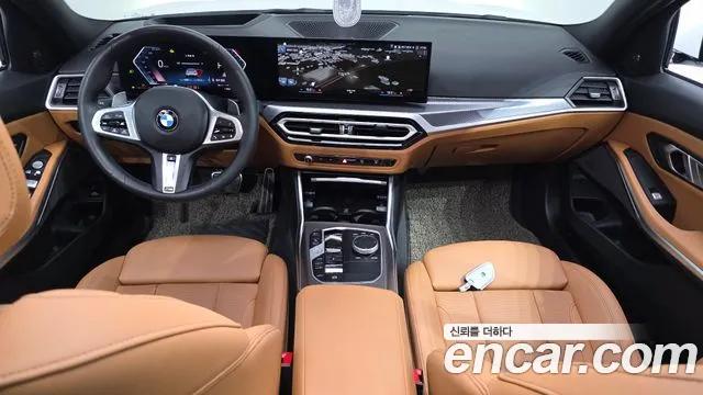 BMW 3-Series 2024 thumb 7