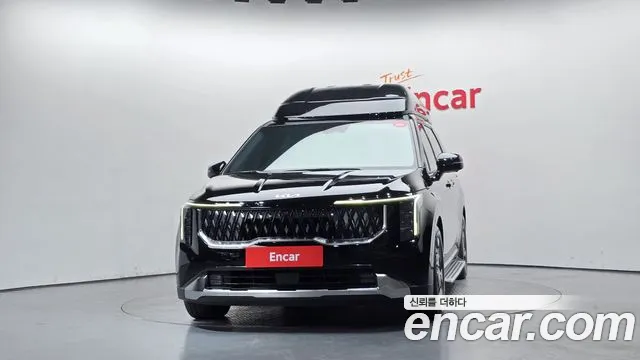 Kia Carnival 2024 thumb 3