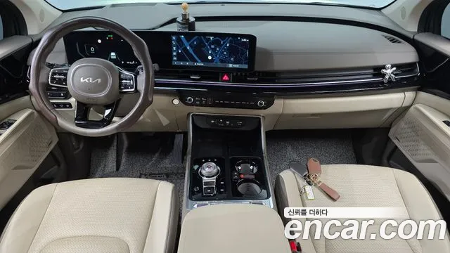 Kia Carnival 2024 thumb 7