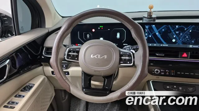 Kia Carnival 2024 thumb 12