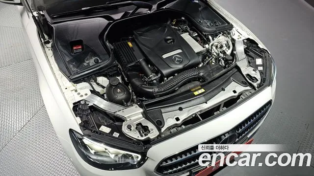 Mercedes-Benz E-Класс 2021 thumb 6