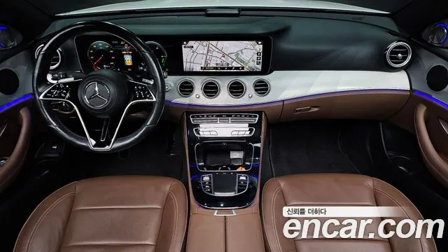 Mercedes-Benz E-Класс 2021 thumb 7