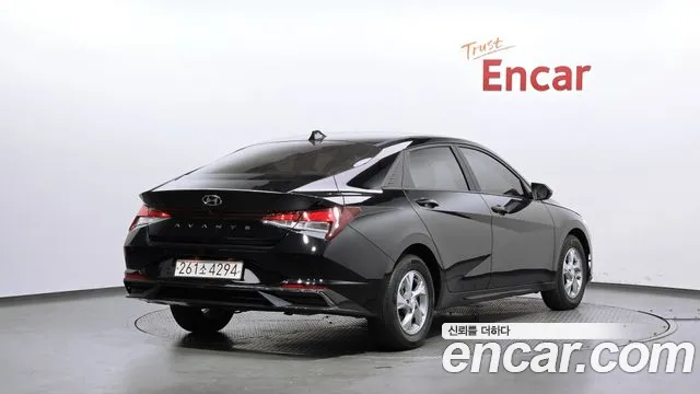 Hyundai Avante 2020 thumb 2