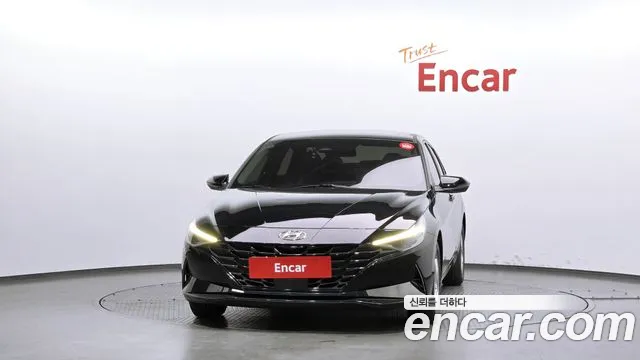 Hyundai Avante 2020 thumb 3