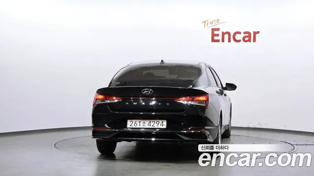 Hyundai Avante 2020 thumb 4