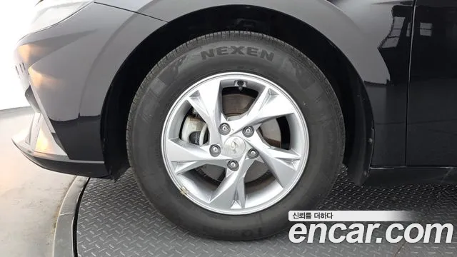 Hyundai Avante 2020 thumb 5