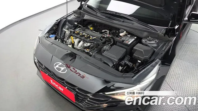 Hyundai Avante 2020 thumb 6