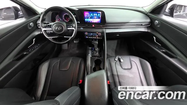 Hyundai Avante 2020 thumb 7