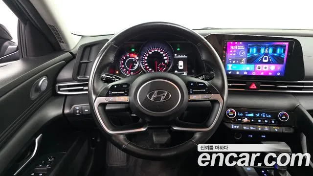 Hyundai Avante 2020 thumb 12