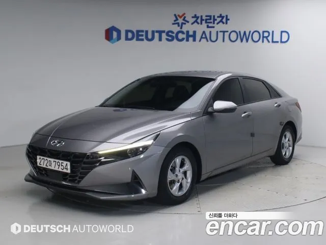 Hyundai Avante 2020 thumb 3