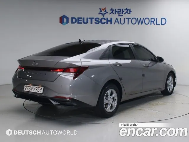 Hyundai Avante 2020 thumb 5