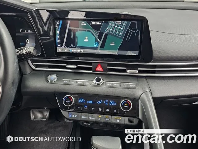 Hyundai Avante 2020 thumb 6
