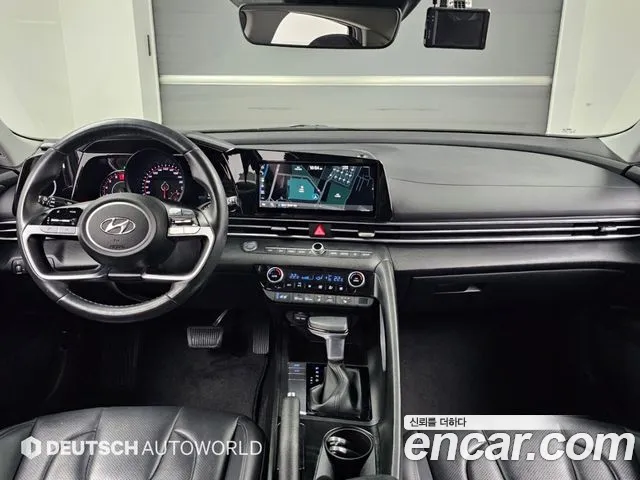 Hyundai Avante 2020 thumb 9
