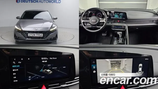 Hyundai Avante 2020 thumb 11