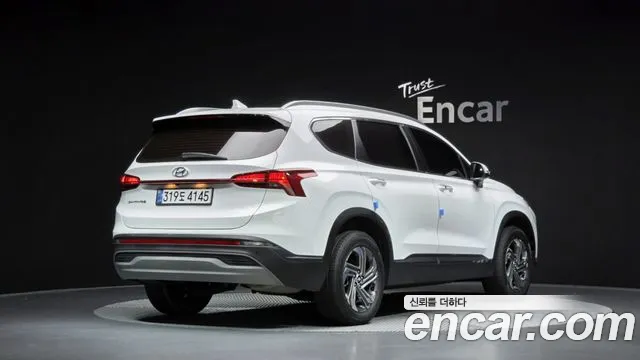 Hyundai Santa Fe 2020 thumb 2