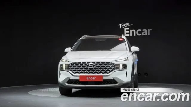 Hyundai Santa Fe 2020 thumb 3