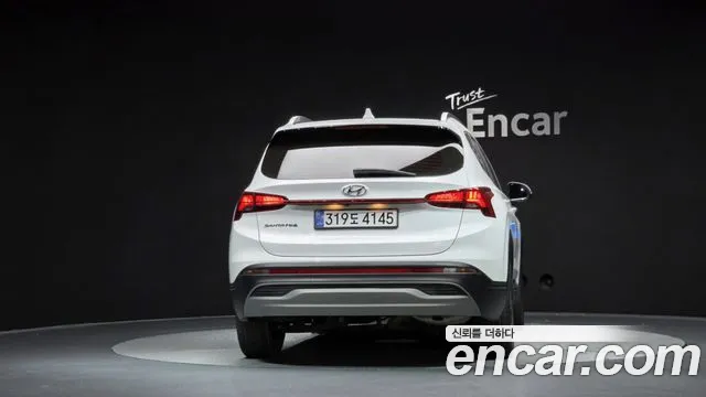 Hyundai Santa Fe 2020 thumb 4