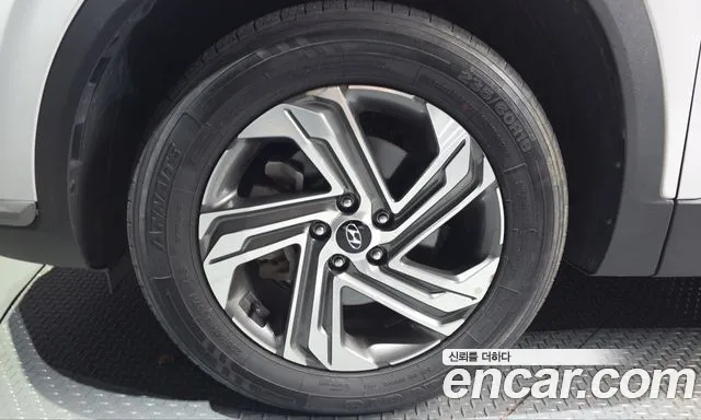 Hyundai Santa Fe 2020 thumb 5
