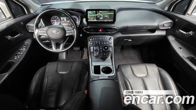 Hyundai Santa Fe 2020 thumb 7