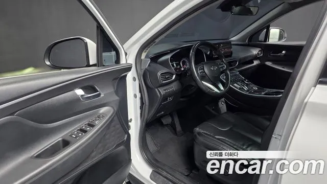 Hyundai Santa Fe 2020 thumb 10