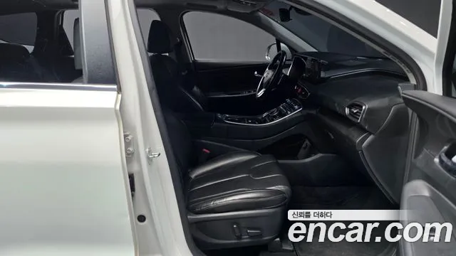 Hyundai Santa Fe 2020 thumb 11