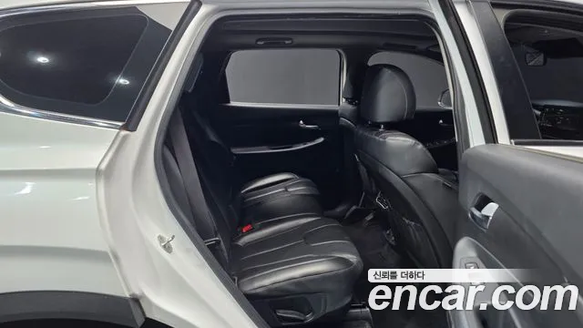 Hyundai Santa Fe 2020 thumb 12
