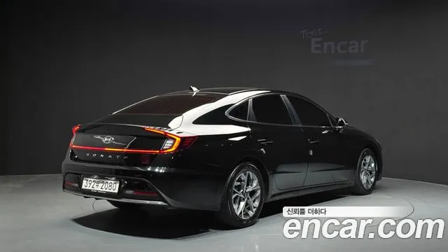 Hyundai Sonata 2021 thumb 2