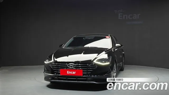 Hyundai Sonata 2021 thumb 3