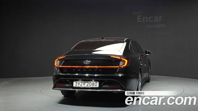 Hyundai Sonata 2021 thumb 4