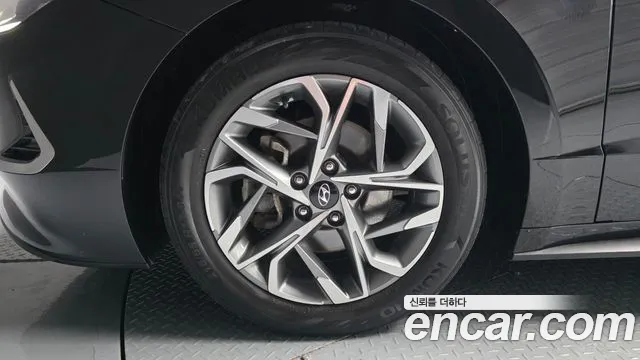 Hyundai Sonata 2021 thumb 5