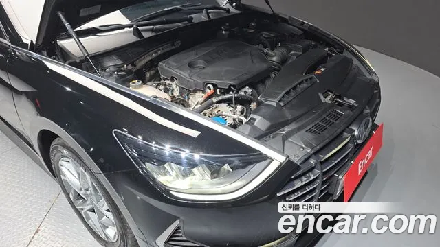 Hyundai Sonata 2021 thumb 6