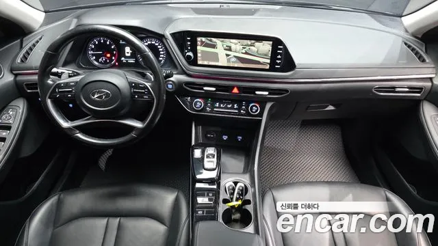 Hyundai Sonata 2021 thumb 7