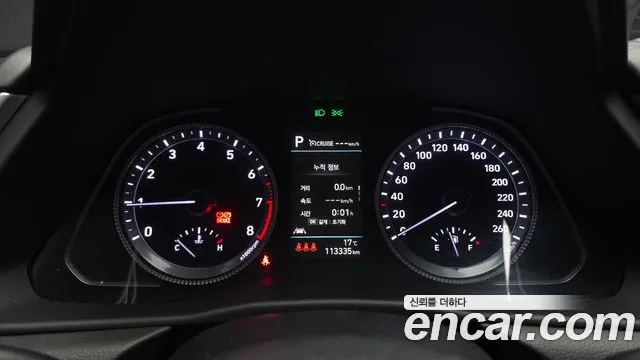Hyundai Sonata 2021 thumb 8