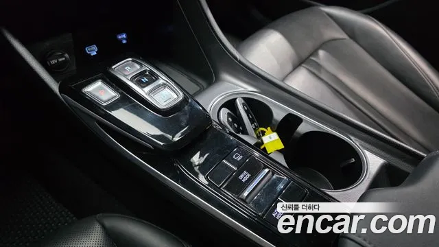 Hyundai Sonata 2021 thumb 9