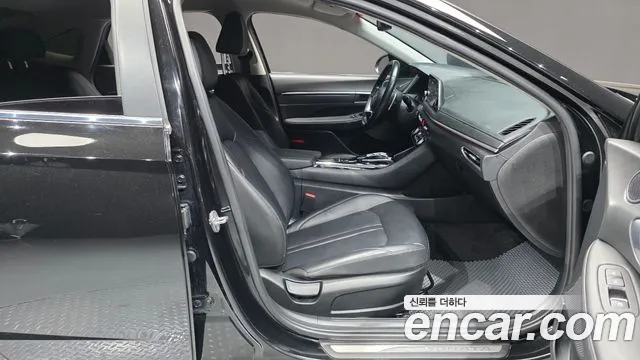 Hyundai Sonata 2021 thumb 11