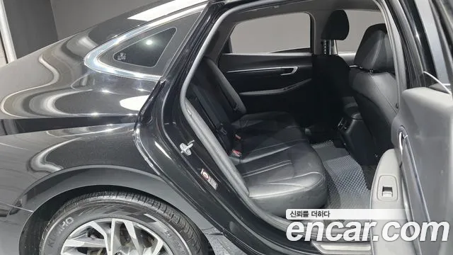 Hyundai Sonata 2021 thumb 12