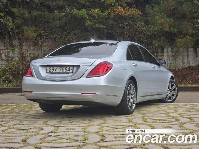 Mercedes-Benz S-Класс 2015 thumb 2