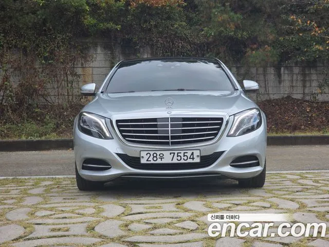 Mercedes-Benz S-Класс 2015 thumb 3