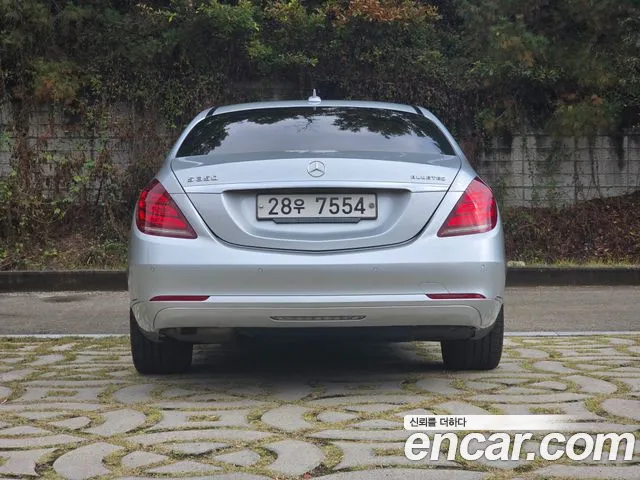 Mercedes-Benz S-Класс 2015 thumb 4