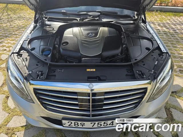 Mercedes-Benz S-Класс 2015 thumb 6