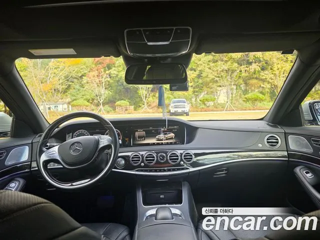 Mercedes-Benz S-Класс 2015 thumb 7