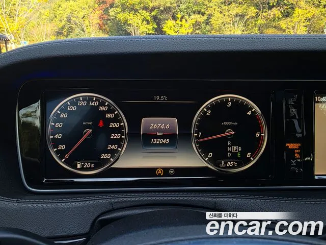 Mercedes-Benz S-Класс 2015 thumb 8