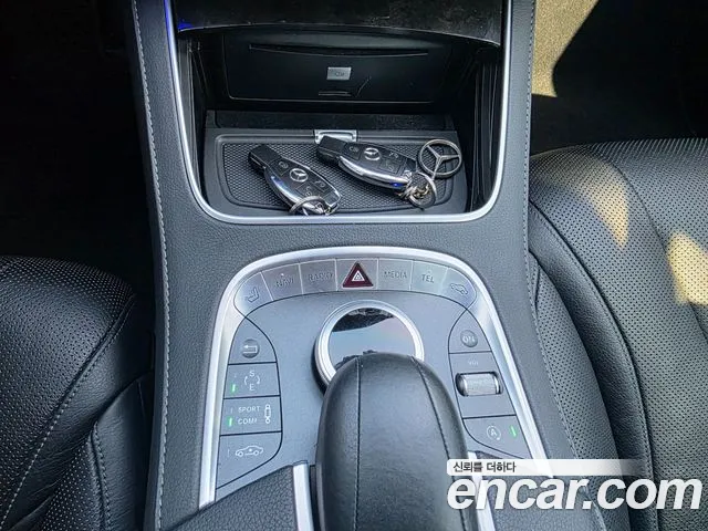 Mercedes-Benz S-Класс 2015 thumb 9
